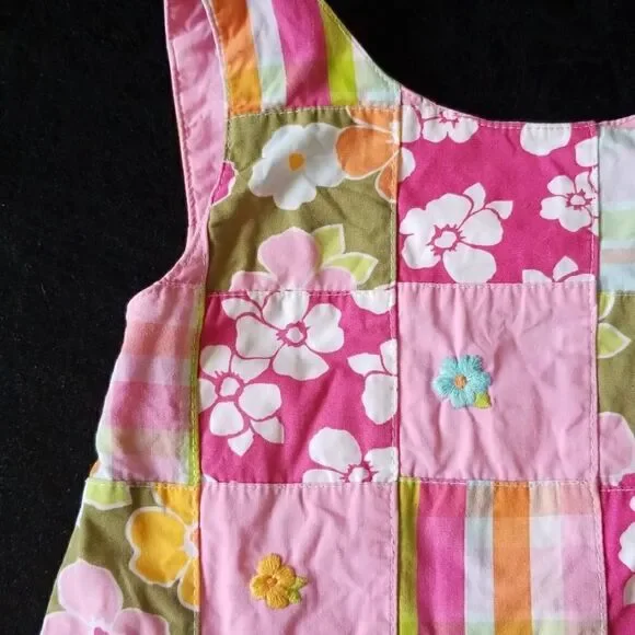 Gymboree Girls Dress, sz 4 - Picture 2 of 5